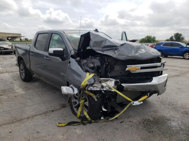 CHEVROLET SILVERADO 2021 1gcuyded8mz209338