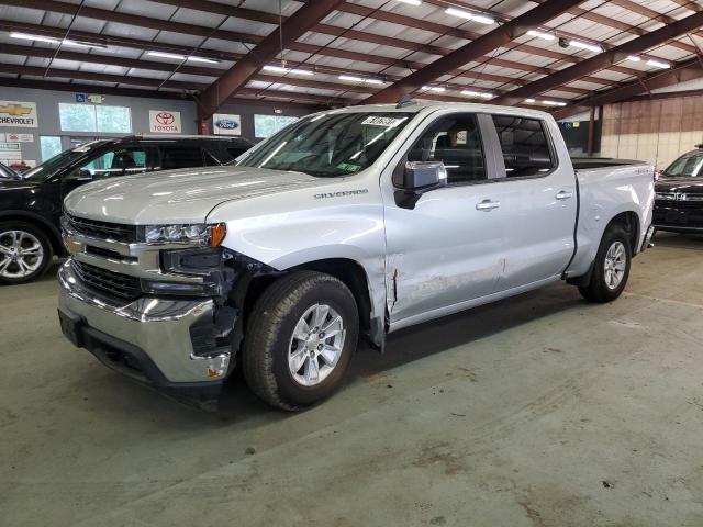 CHEVROLET SILVERADO 2021 1gcuyded8mz245241