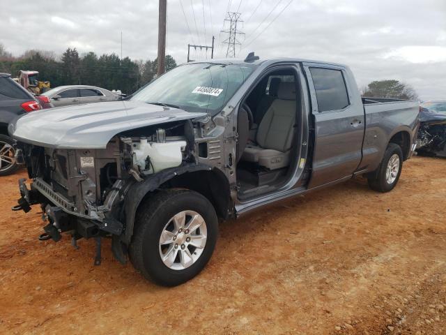 CHEVROLET SILVERADO 2021 1gcuyded8mz370773