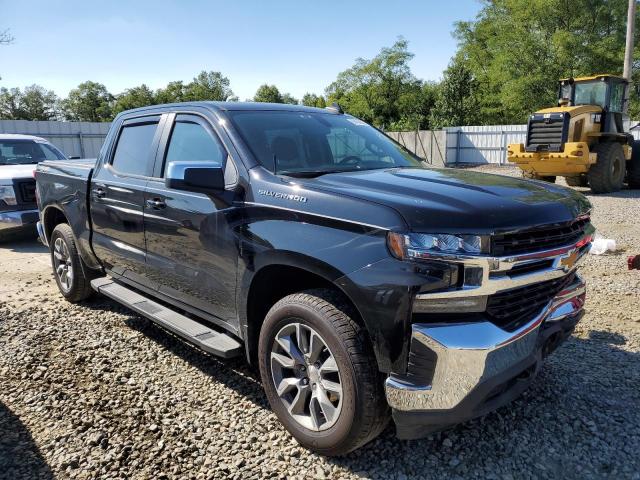 CHEVROLET SILVERADO 2021 1gcuyded8mz434441