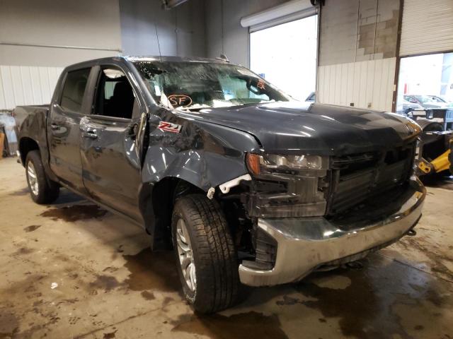 CHEVROLET SILVERADO 2022 1gcuyded8nz104218