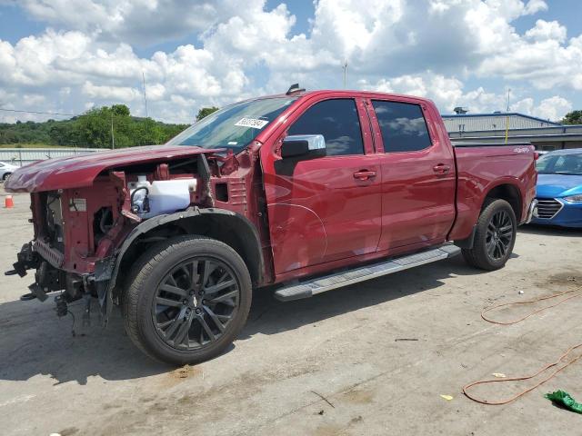 CHEVROLET SILVERADO 2019 1gcuyded9kz122979