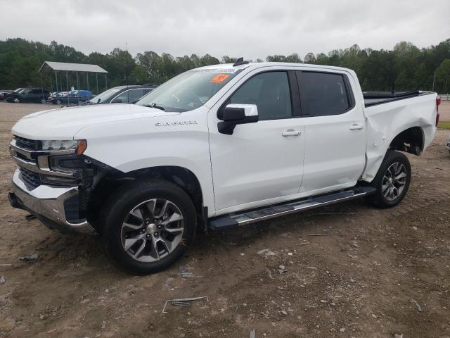 CHEVROLET SILVERADO 2019 1gcuyded9kz124912