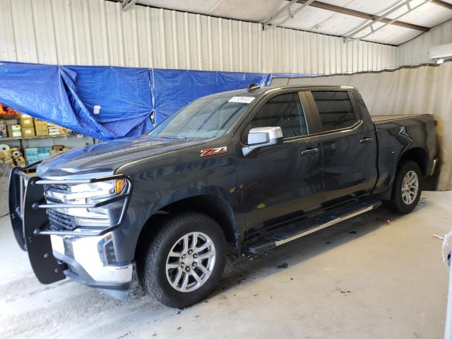 CHEVROLET SILVERADO 2019 1gcuyded9kz129186