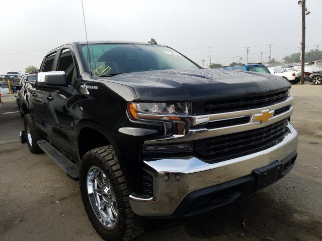 CHEVROLET SILVERADO 1500 2019 1gcuyded9kz139653