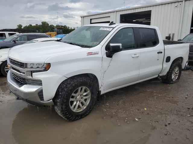 CHEVROLET SILVERADO 2019 1gcuyded9kz199397