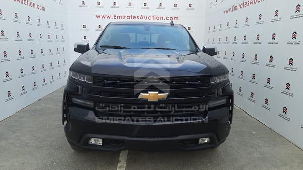 CHEVROLET SILVERADO 2019 1gcuyded9kz233080