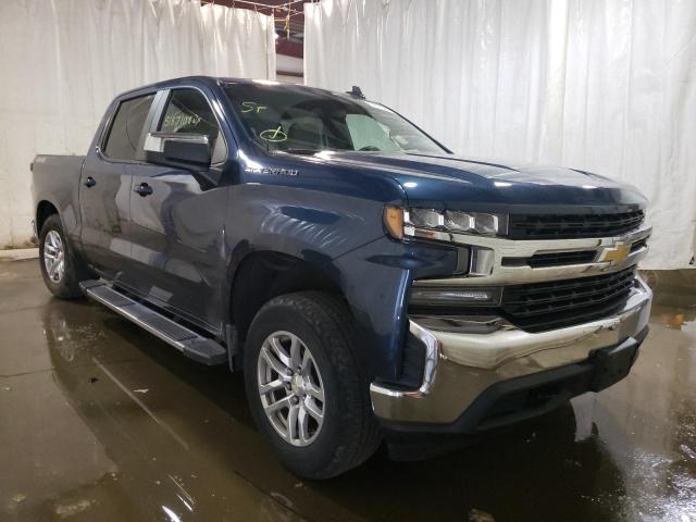 CHEVROLET SILVERADO 2019 1gcuyded9kz235069