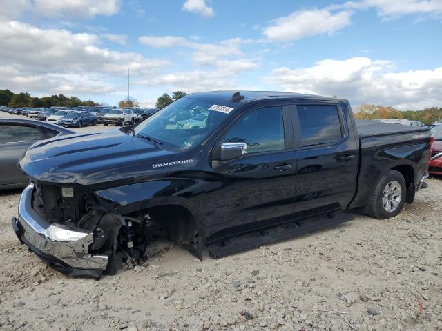 CHEVROLET SILVERADO 2019 1gcuyded9kz348732