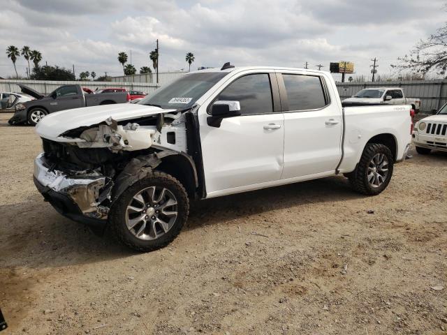 CHEVROLET SILVERADO 2019 1gcuyded9kz349685