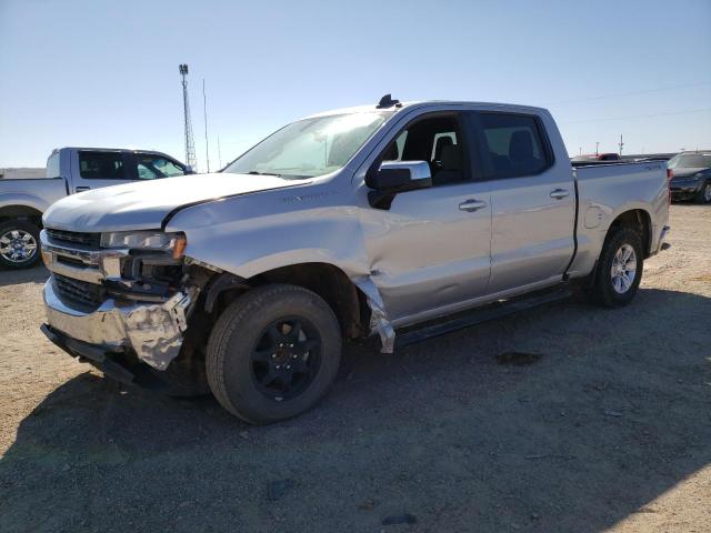 CHEVROLET SILVERADO 2019 1gcuyded9kz354126