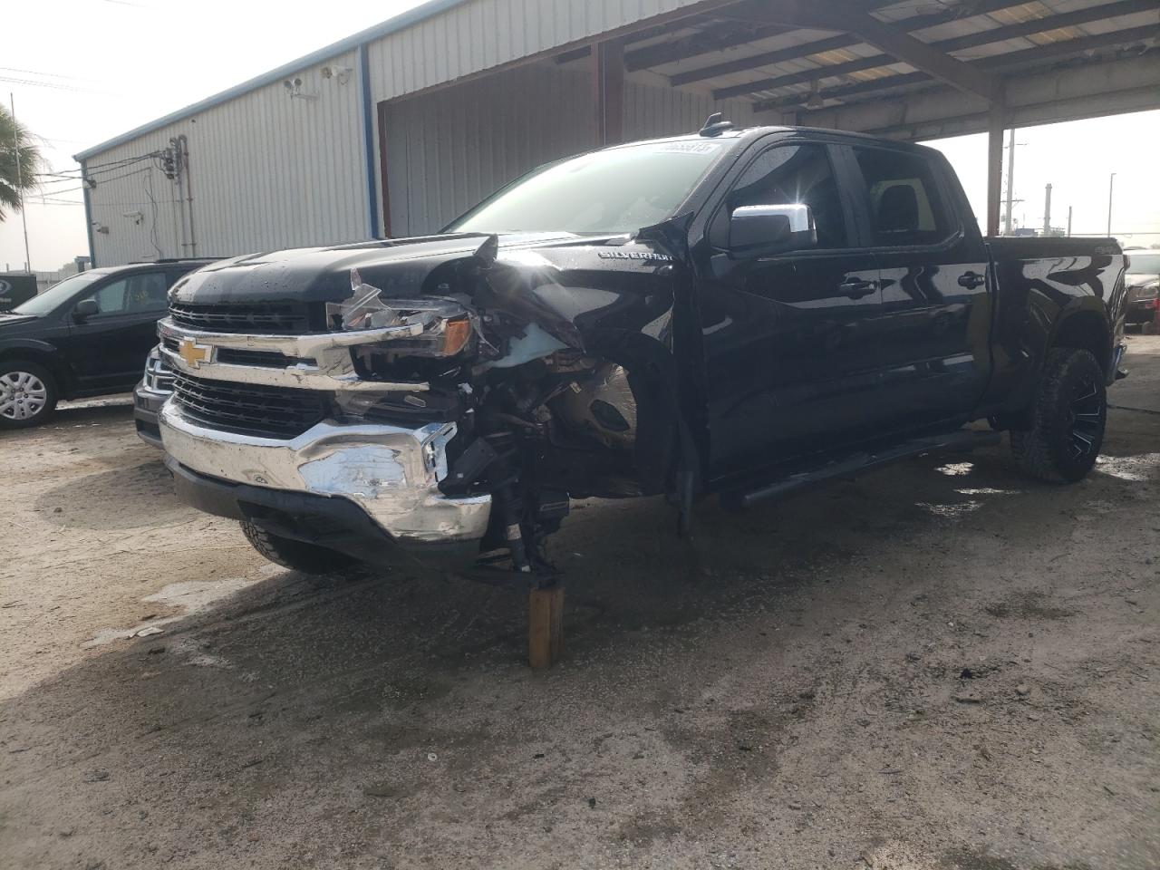 CHEVROLET SILVERADO 2019 1gcuyded9kz359312