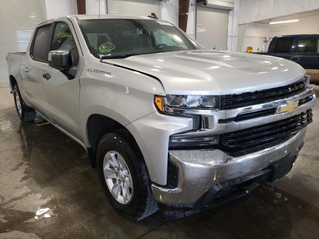 CHEVROLET 1500 2019 1gcuyded9kz360850