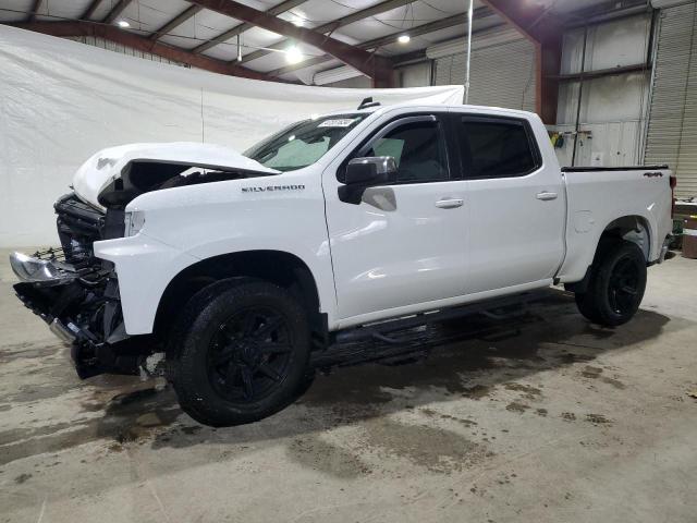 CHEVROLET SILVERADO 2020 1gcuyded9lz178843