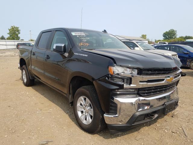 CHEVROLET SILVERADO 2020 1gcuyded9lz200579