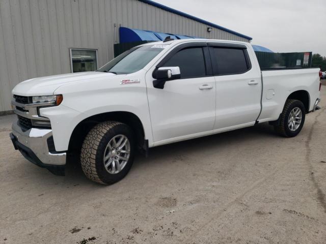 CHEVROLET SILVERADO 2020 1gcuyded9lz203644