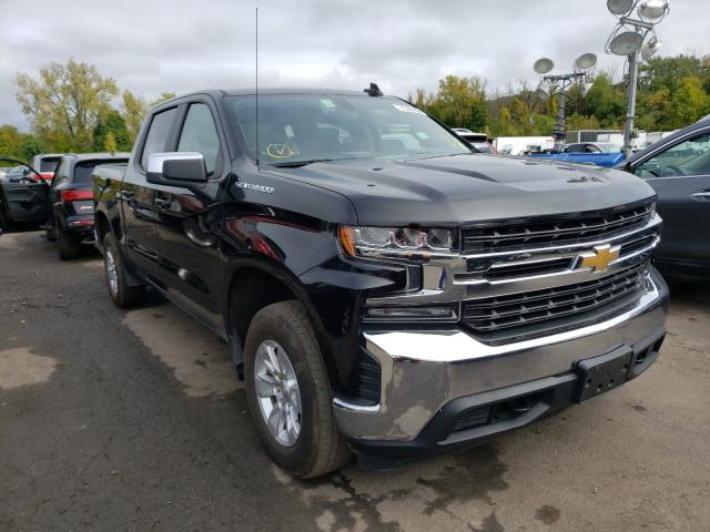 CHEVROLET SILVERADO 2020 1gcuyded9lz232206