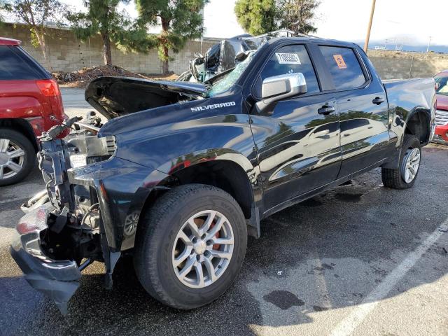 CHEVROLET SILVERADO 2020 1gcuyded9lz287321