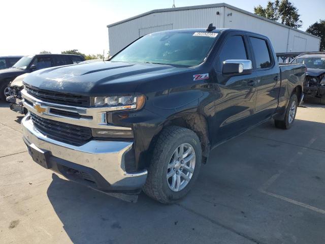 CHEVROLET SILVERADO 2021 1gcuyded9mz102928