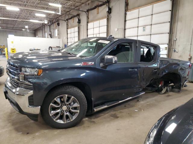 CHEVROLET SILVERADO 2021 1gcuyded9mz132544