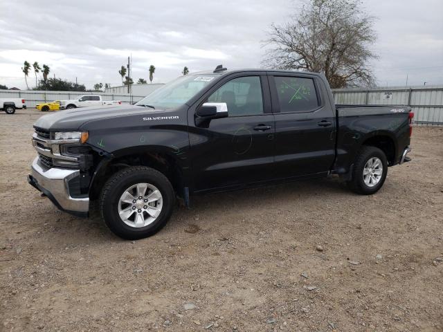 CHEVROLET SILVERADO 2021 1gcuyded9mz237813