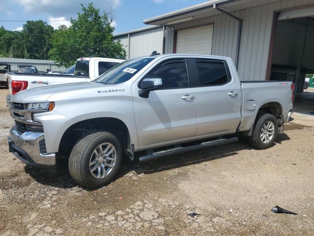 CHEVROLET SILVERADO 2021 1gcuyded9mz312574