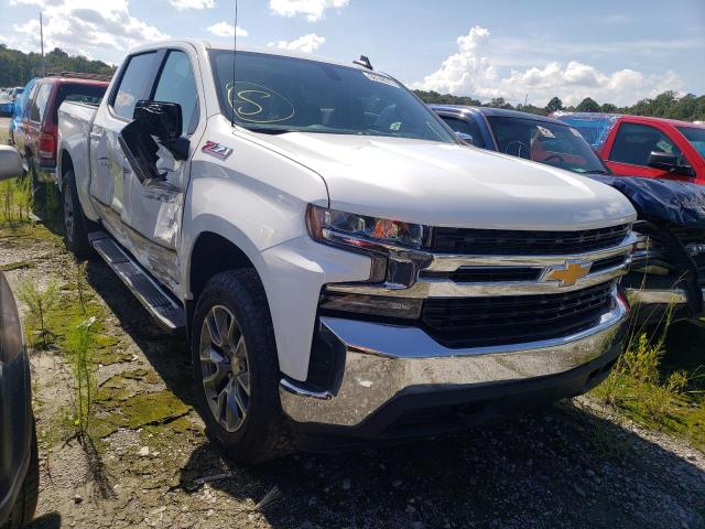 CHEVROLET SILVERADO 2021 1gcuyded9mz353254