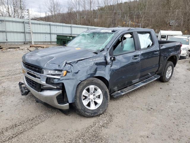 CHEVROLET SILVERADO 2022 1gcuyded9nz129192