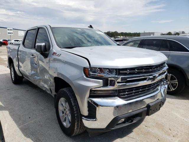 CHEVROLET SILVERADO 2019 1gcuydedxkz130864