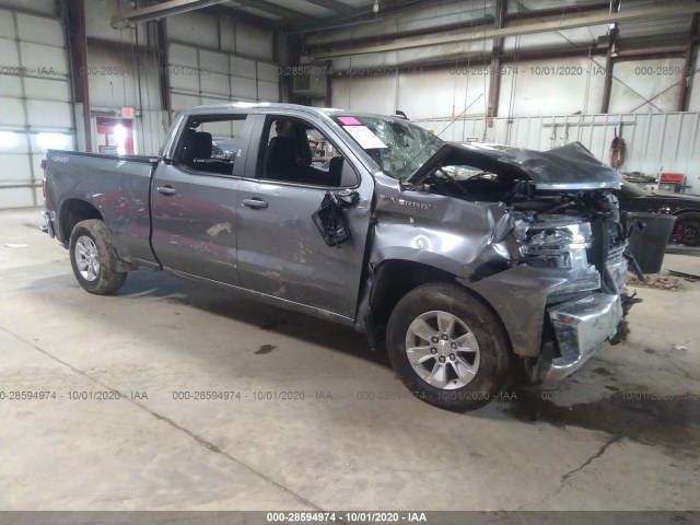 CHEVROLET SILVERADO 1500 2019 1gcuydedxkz179448