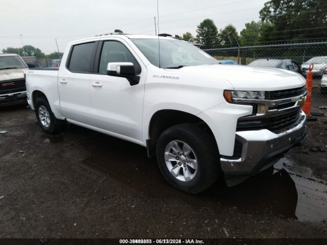 CHEVROLET NULL 2019 1gcuydedxkz202436