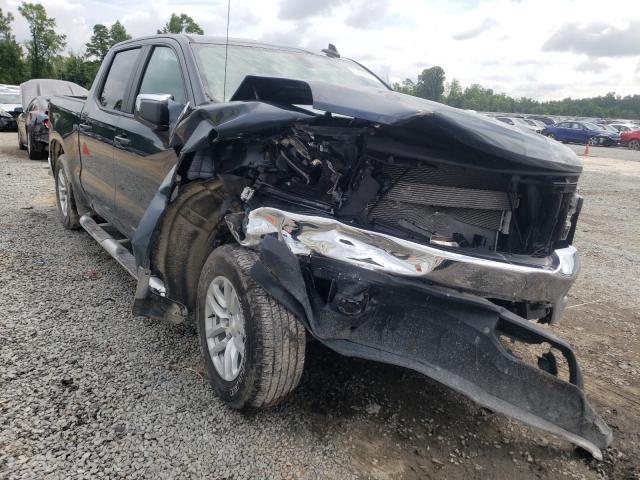 CHEVROLET SILVERADO 2019 1gcuydedxkz244928