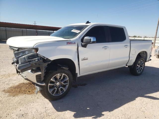 CHEVROLET SILVERADO 2019 1gcuydedxkz249062