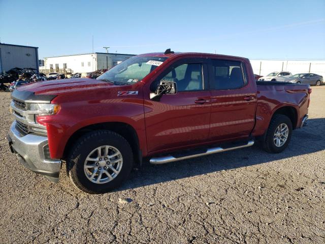 CHEVROLET SILVERADO 2019 1gcuydedxkz393579