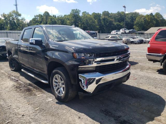 CHEVROLET SILVERADO 2020 1gcuydedxlz117548