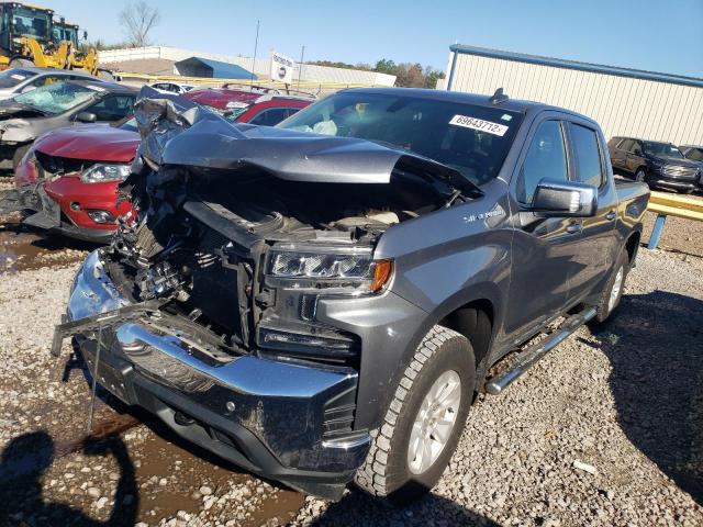 CHEVROLET SILVERADO 2020 1gcuydedxlz175725