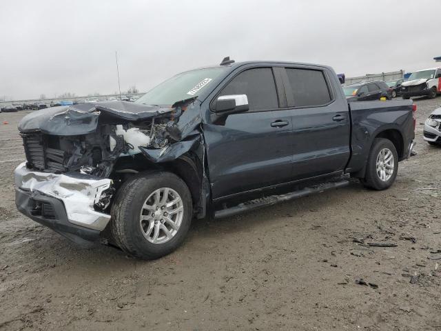 CHEVROLET SILVERADO 2021 1gcuydedxmz166492