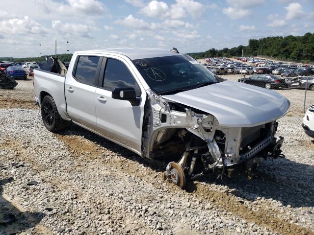 CHEVROLET SILVERADO 2019 1gcuyeed0kz108524