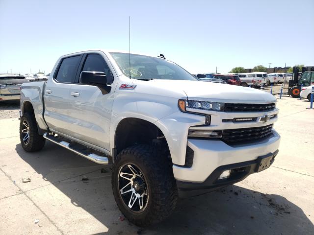 CHEVROLET SILVERADO 2019 1gcuyeed0kz111942