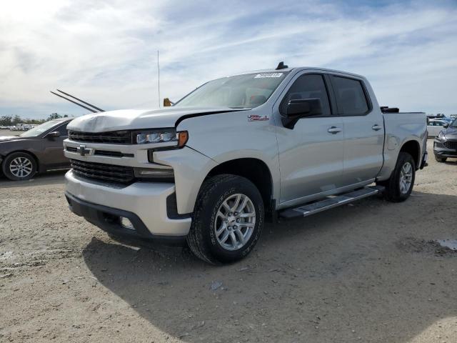 CHEVROLET ALL MODELS 2019 1gcuyeed0kz396304