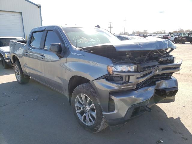 CHEVROLET SILVERADO 2020 1gcuyeed0lz183919