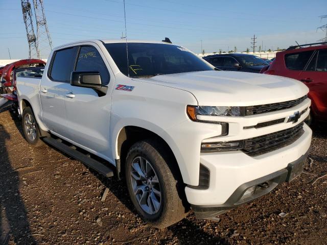 CHEVROLET SILVERADO 2020 1gcuyeed0lz186013