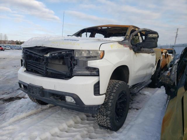 CHEVROLET SILVERADO 2020 1gcuyeed0lz269716