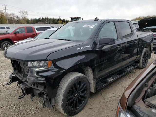 CHEVROLET SILVERADO 2021 1gcuyeed0mz341032