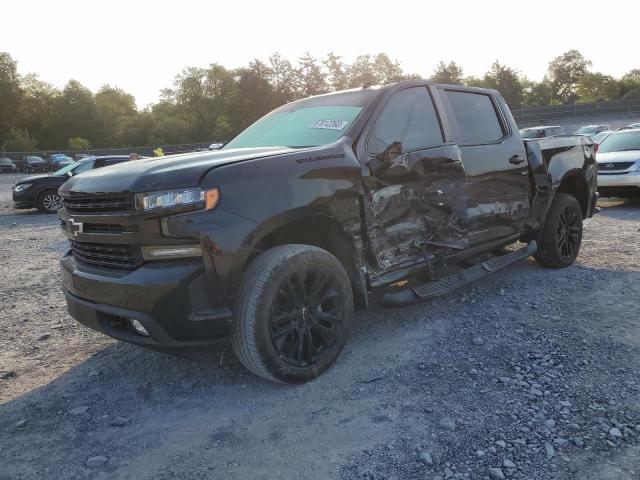 CHEVROLET SILVERADO 2021 1gcuyeed0mz368845