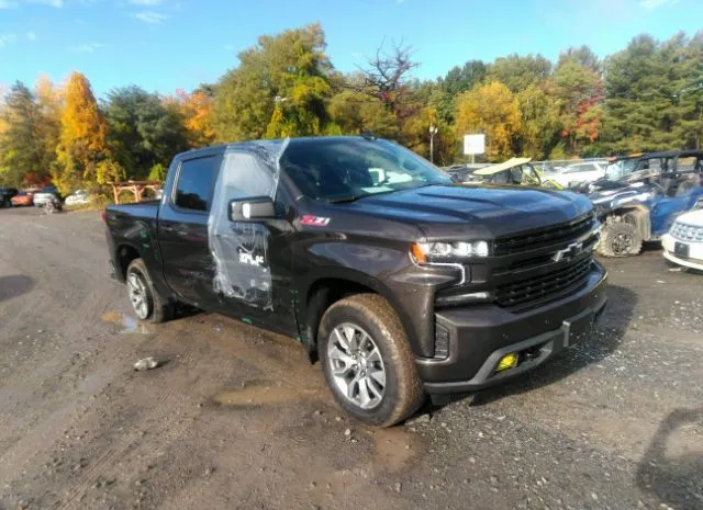 CHEVROLET SILVERADO 1500 LTD 2022 1gcuyeed0nz100931