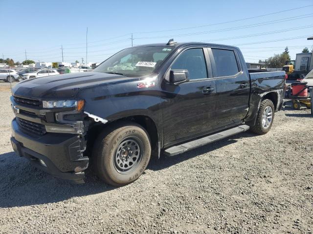 CHEVROLET SILVERADO 2022 1gcuyeed0nz126719