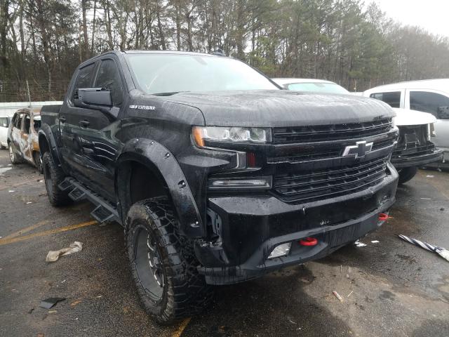 CHEVROLET SILVERADO 2019 1gcuyeed1kz114655