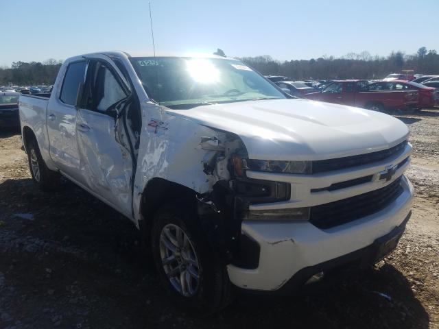 CHEVROLET SILVERADO 2019 1gcuyeed1kz127602