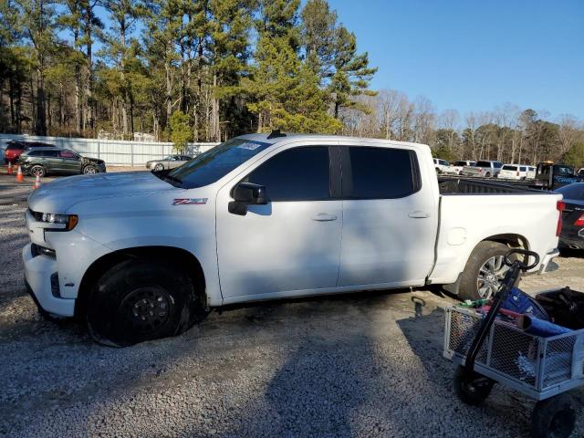 CHEVROLET SILVERADO 2019 1gcuyeed1kz159837